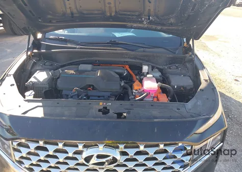 2023 Hyundai Santa Fe Hybrid Sel Premium из США, поврежденный, VIN 5NMS3DA11PH005765